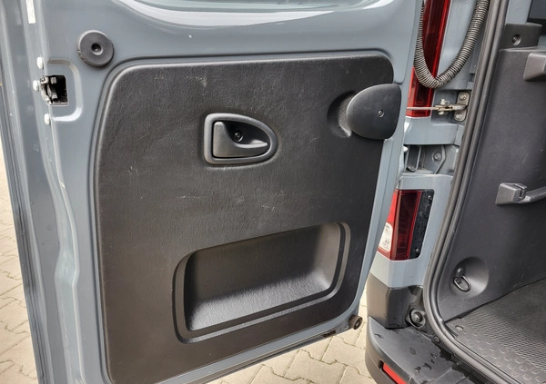 Renault Trafic cena 129900 przebieg: 126500, rok produkcji 2021 z Warszawa małe 407